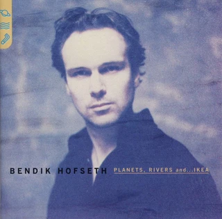 Bendik Hofseth Planets, Rivers And…- LTD FARGET (2LP)