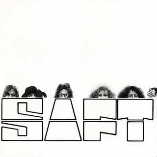 Saft Saft - LTD FARGET (LP)
