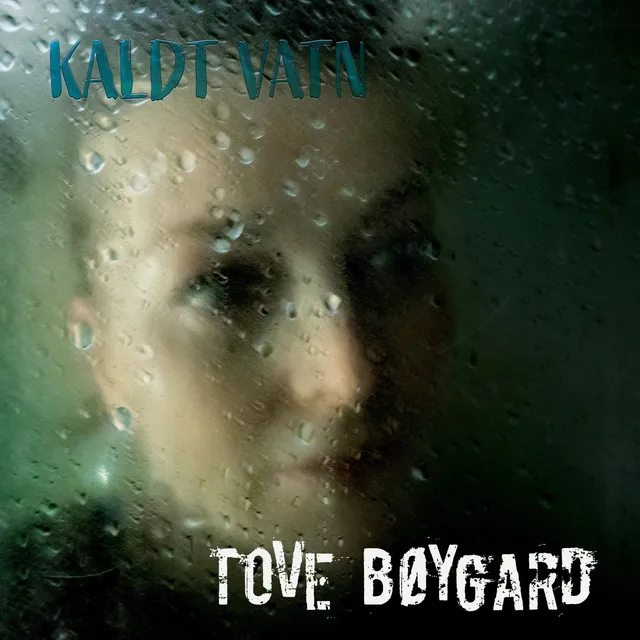 Tove Bøygard Kaldt Vatn - SIGNERT (LP) 
