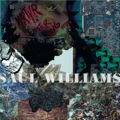 Saul Williams Martyr Loser King (LP)