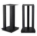 Mofi SourcePoint 8 Stands, svart Høyttalerstativer til SourcePoint 8