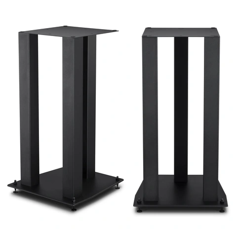 Mofi SourcePoint 8 Stands, svart Høyttalerstativer til SourcePoint 8