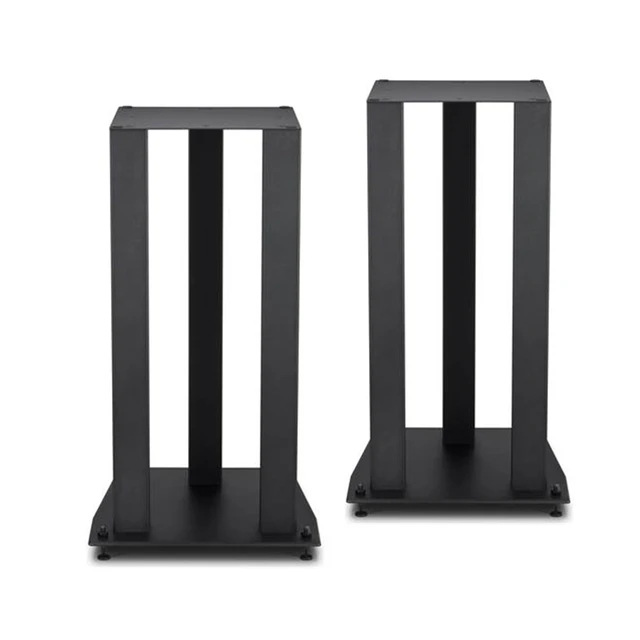 Mofi SourcePoint 8 Stands, svart Høyttalerstativer til SourcePoint 8 