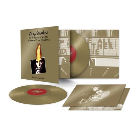 David Bowie Ziggy Stardust And The… - LTD (2LP) 