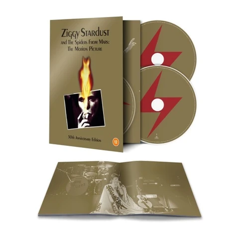 David Bowie Ziggy Stardust And The Spiders… (2CD+BD) 