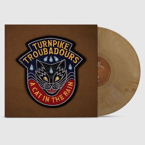 Turnpike Troubadours A Cat In The Rain - LTD (LP) 