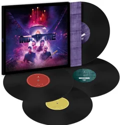 Indochine Central Tour (4LP)