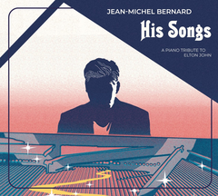 Jean-Michel Bernard His Songs (CD)