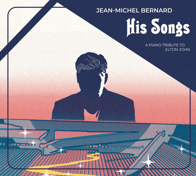 Jean-Michel Bernard His Songs (CD) 