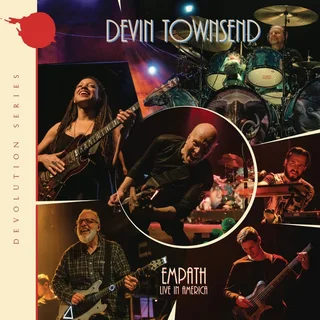 Devin Townsend Devolution Series #3: Empath Live… (2LP)