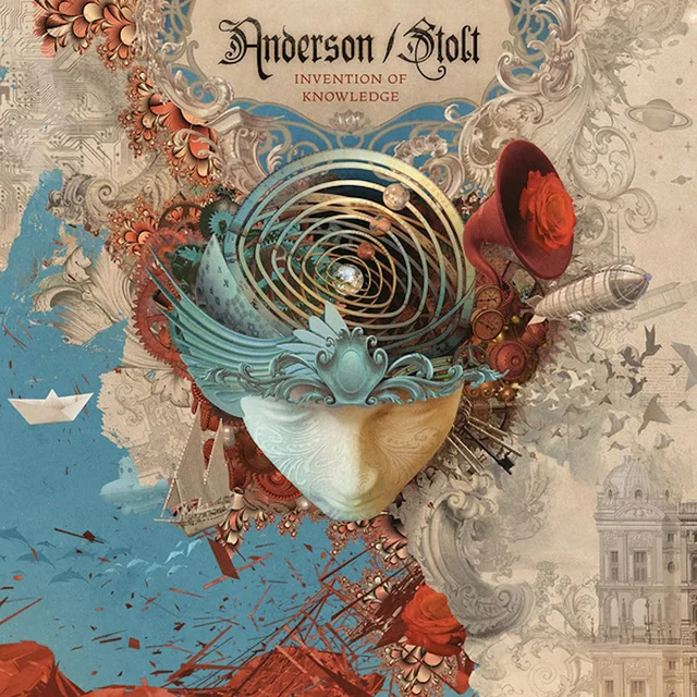 Anderson/Stolt Invention Of Knowlegde - LTD (2LP) 