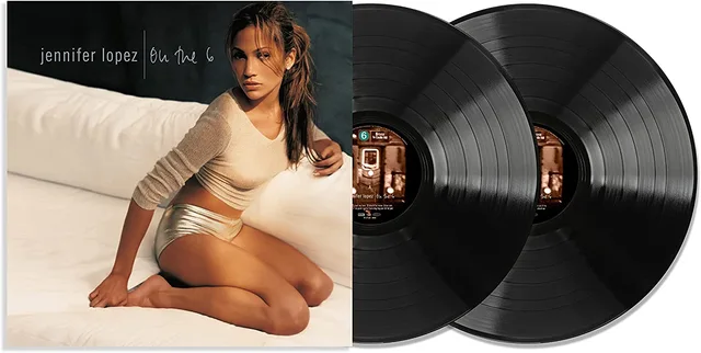 Jennifer Lopez On The 6 (2LP) 