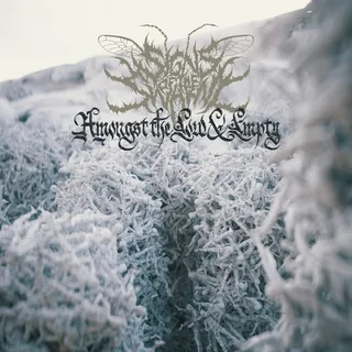 Signs Of The Swarm Amongst The Low And Empty (CD)