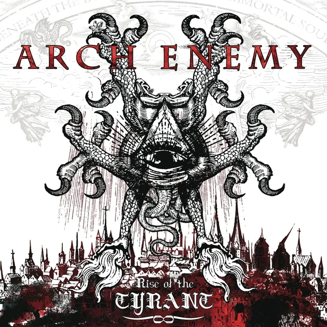 Arch Enemy Rise Of The Tyrant (LP) 