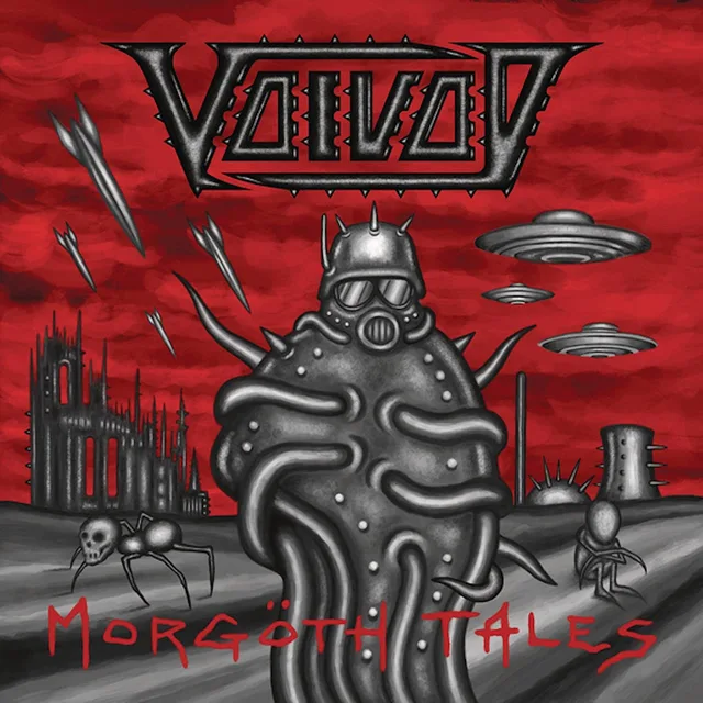 Voivod Morgoth Tales (CD) 