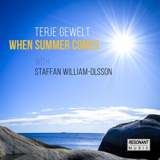 Terje Gewelt When Summer Comes (CD)