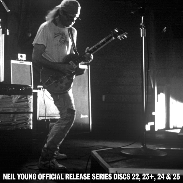 Neil Young Official Release Series Vol. 5 (6CD) 