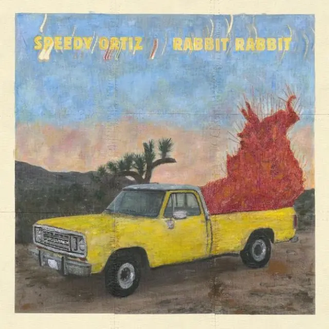 Speedy Ortiz Rabbit Rabbit - LTD (LP) 