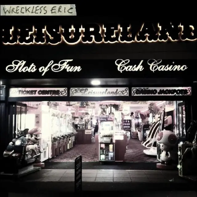 Wreckless Eric Leisureland (LP) 