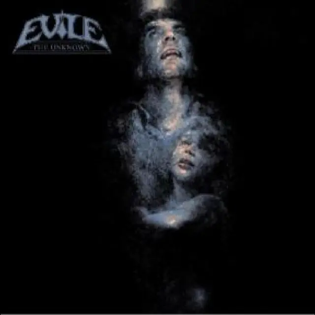 Evile The Unknown (LP) 