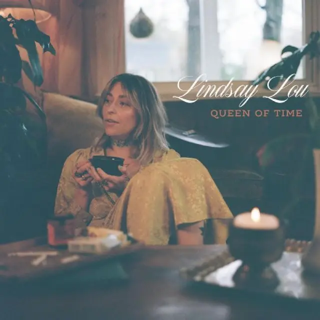 Lindsay Lou Queen Of Time - LTD (LP) 