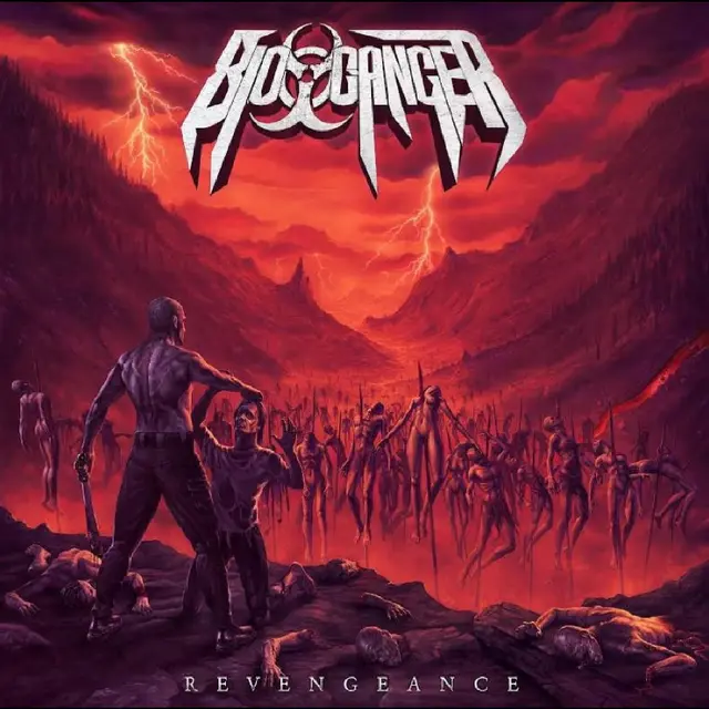 Bio-Cancer Revengeance (LP) 