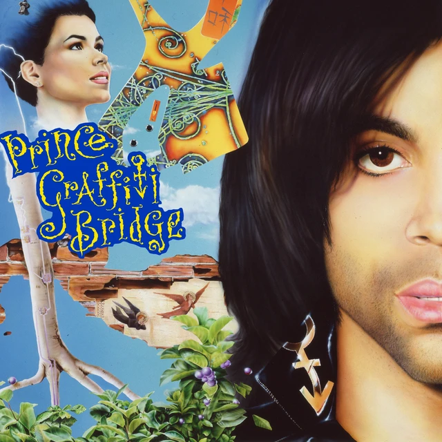Prince Music From Graffiti Bridge (2LP) 