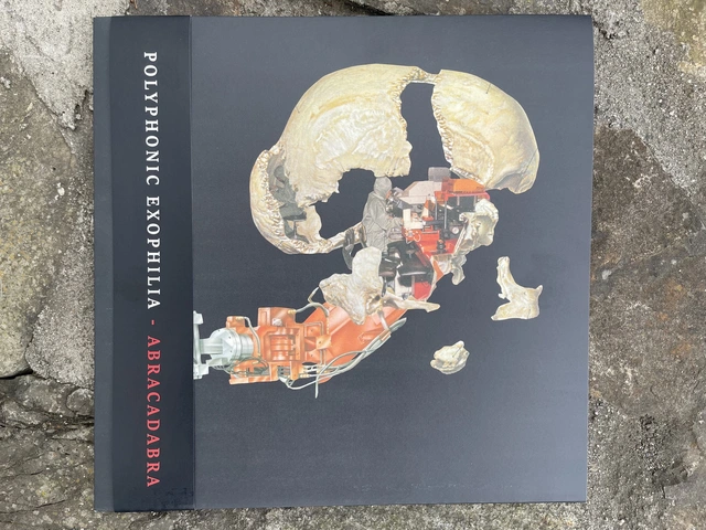 Polyphonic Exophilia Abracadabra (LP) 
