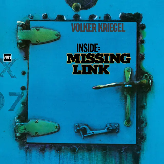 Volker Kriegel Inside: Missing Link (2LP) 
