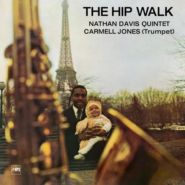 Nathan Davis The Hip Walk (LP) 