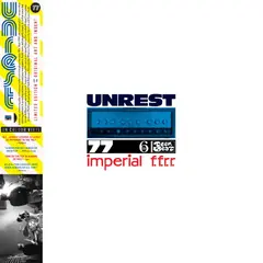 Unrest Imperial F.F.R.R. (LP)