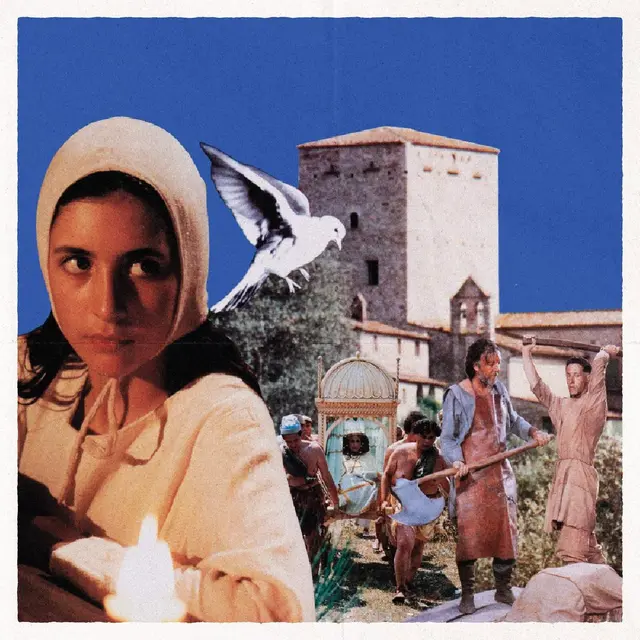 Riz Ortolani Magnificat OST (LP) 