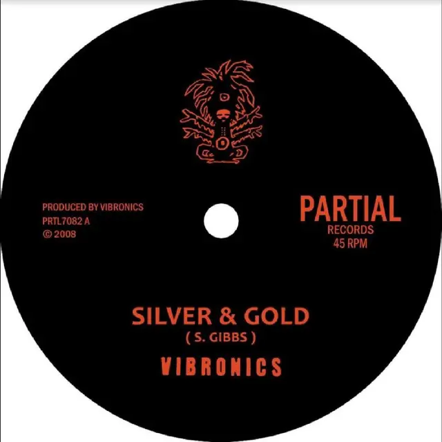 Vibronics Silver & Gold (7") 