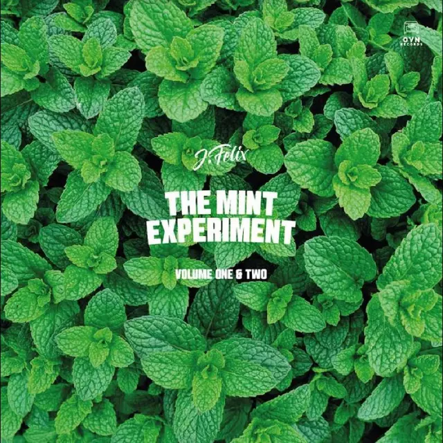 J-Felix The Mint Experiment Volume 1 & 2 (LP) 