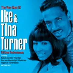 Ike &amp; Tina Turner The Very Best Of (CD)