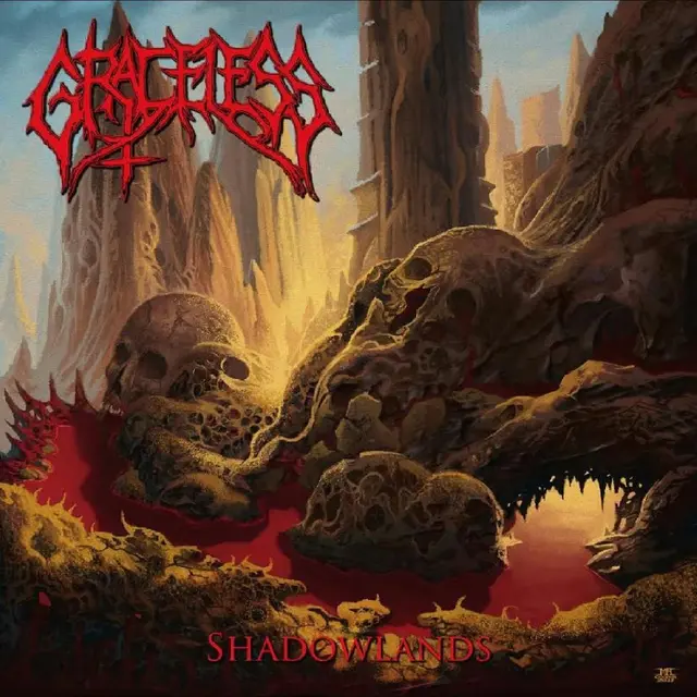 Graceless Shadowlands - LTD (LP) 