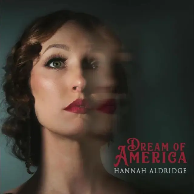 Hannah Aldridge Dream Of America (LP) 