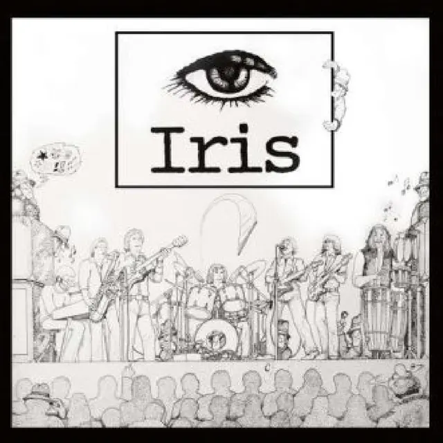 Iris Iris (LP) 