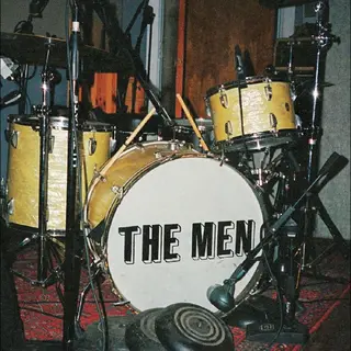 The Men New York City - LTD (LP)