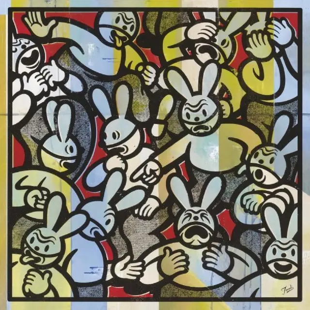 Half Japanese Jump Into Love - LTD (LP) 