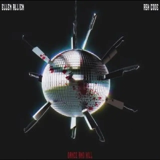 Ellen Allien & Ash Code Dance And Kill (LP) 