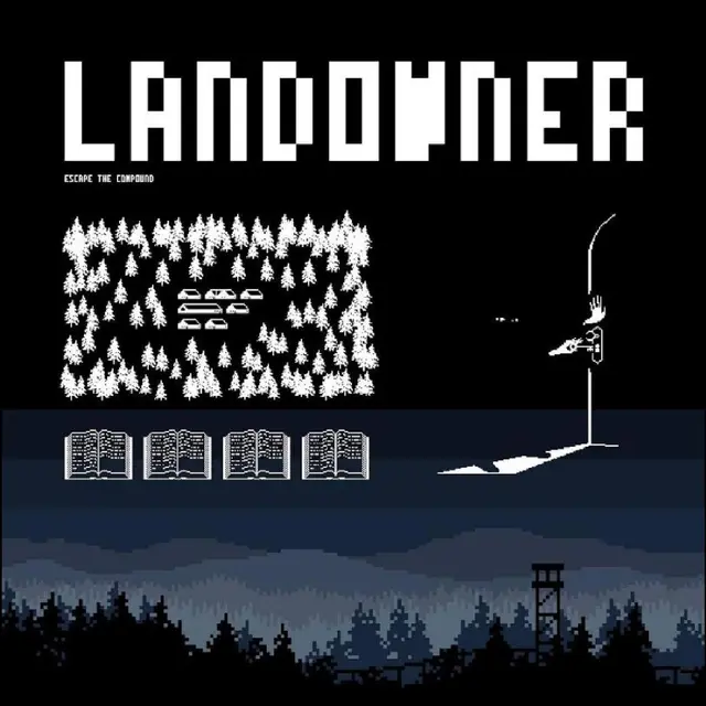 Landowner Escape The Compound (LP) 