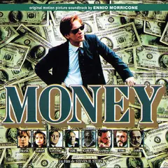 Ennio Morricone Money - OST (CD)
