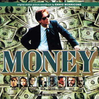 Ennio Morricone Money - OST (CD)