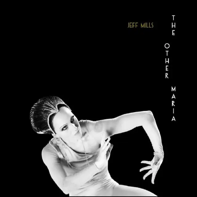 Jeff Mills The Other Maria (LP) 