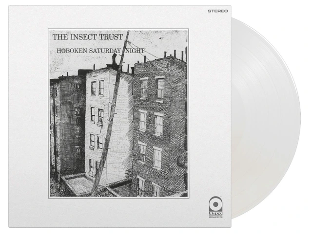 The Insect Trust Hoboken Saturday Night - LTD (LP) 