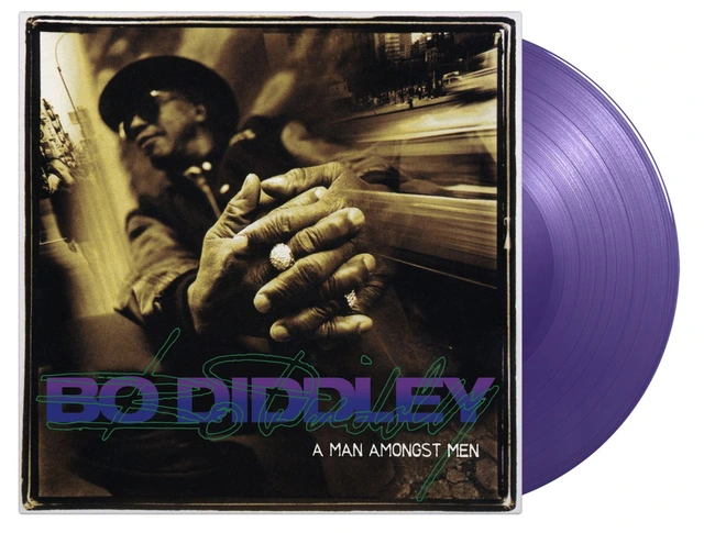 Bo Diddley A Man Amongst Men - LTD (LP) 
