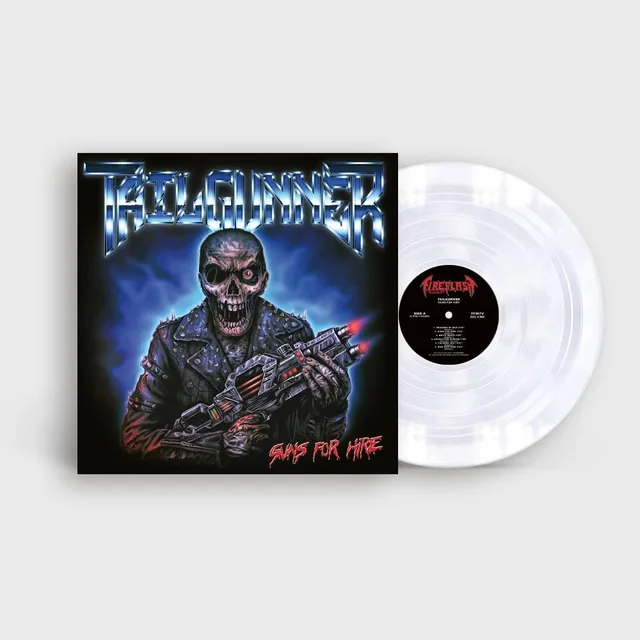 Tailgunner Guns For Hire - LTD (LP) 