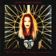 Unni Wilhelmsen To Whom It May Concern - LTD FARGET (LP)