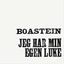 Boastein Jeg Har Min Egen Luke - LTD FARGET (LP)